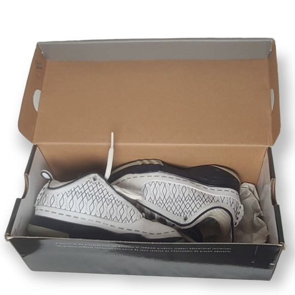 RARE Air Jordan XX3 Low Basketball Shoe Kid's 12 C - Picture 8 of 9